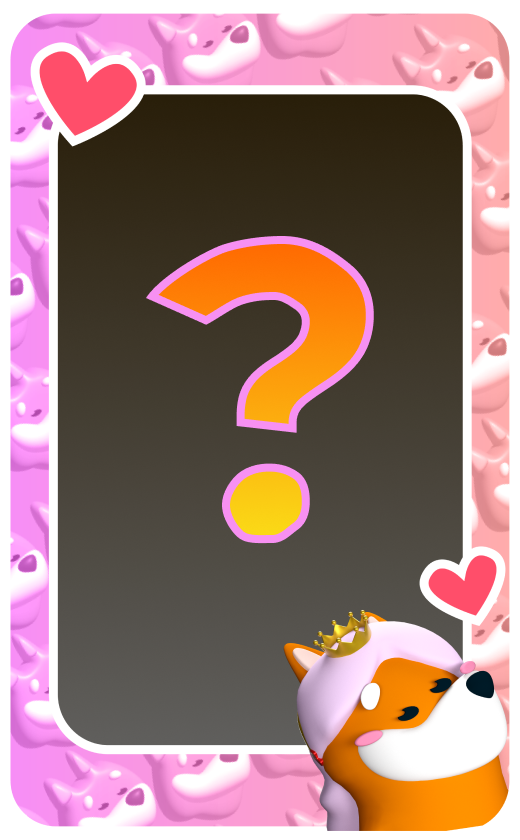 contestant unknown card bg